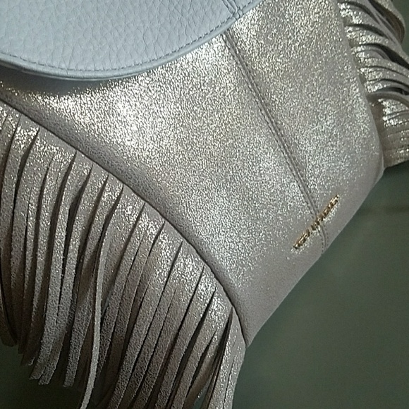 Vera Bradley Fringed Meredith Crossbody - Picture 4 of 7